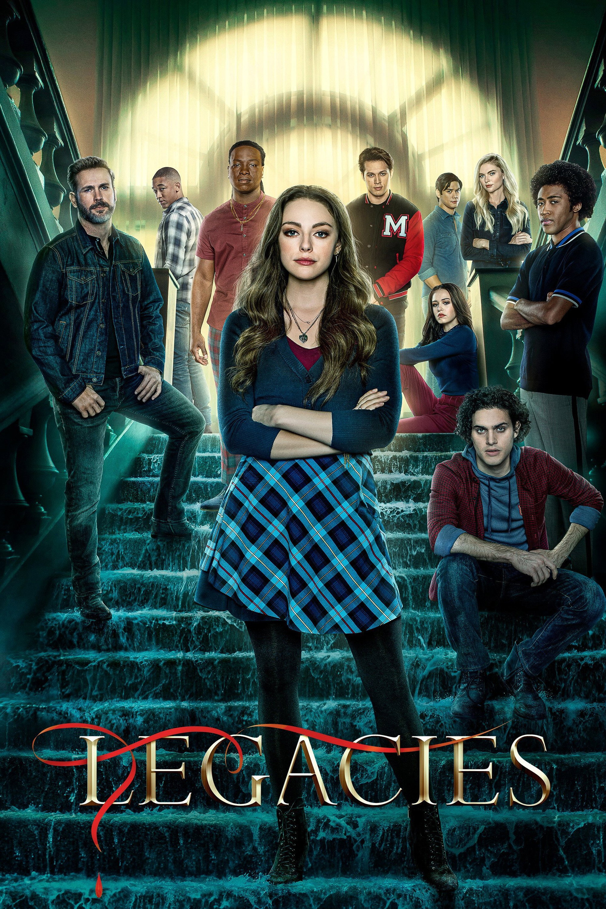 Legacies (2018 TV Series)