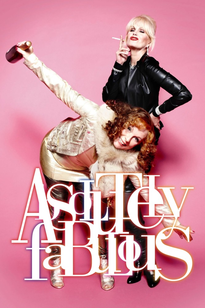 Absolutely Fabulous (1992 TV Series)