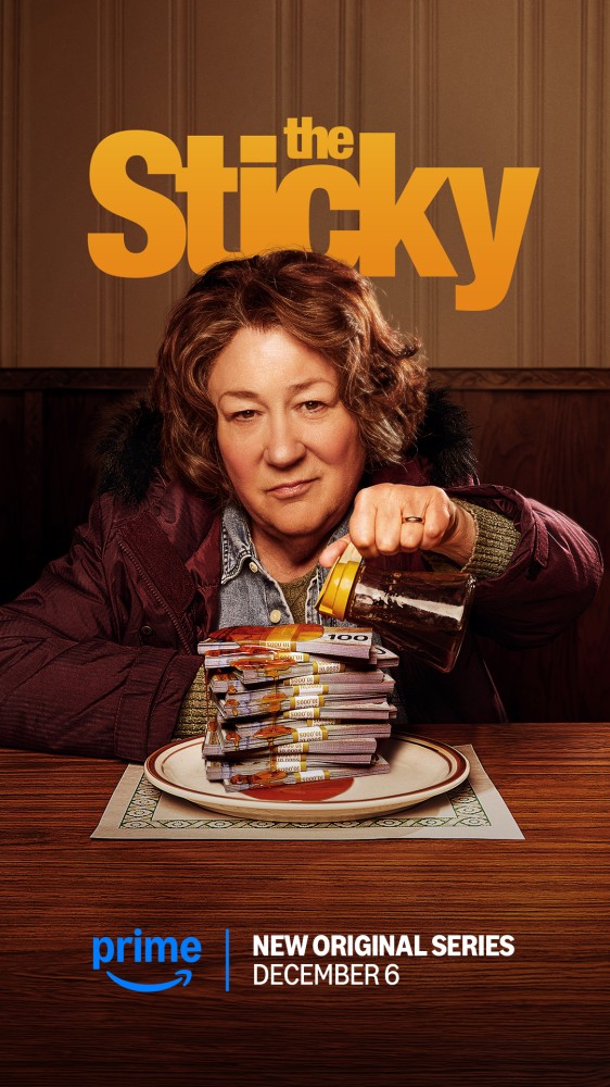 The Sticky (2024 TV Series)