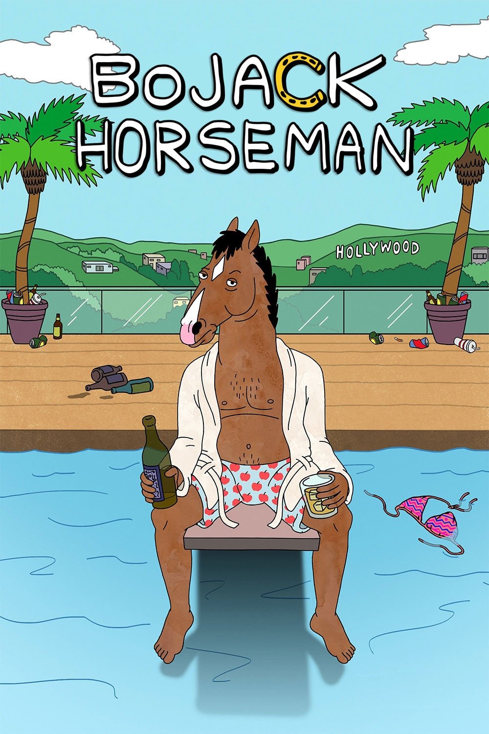 BoJack Horseman (2014 Cartoon Series)
