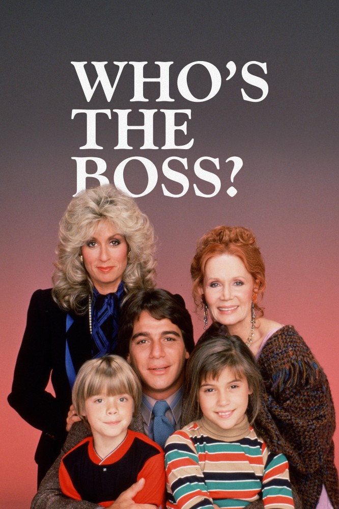 Who’s the Boss? (1984 TV Series)