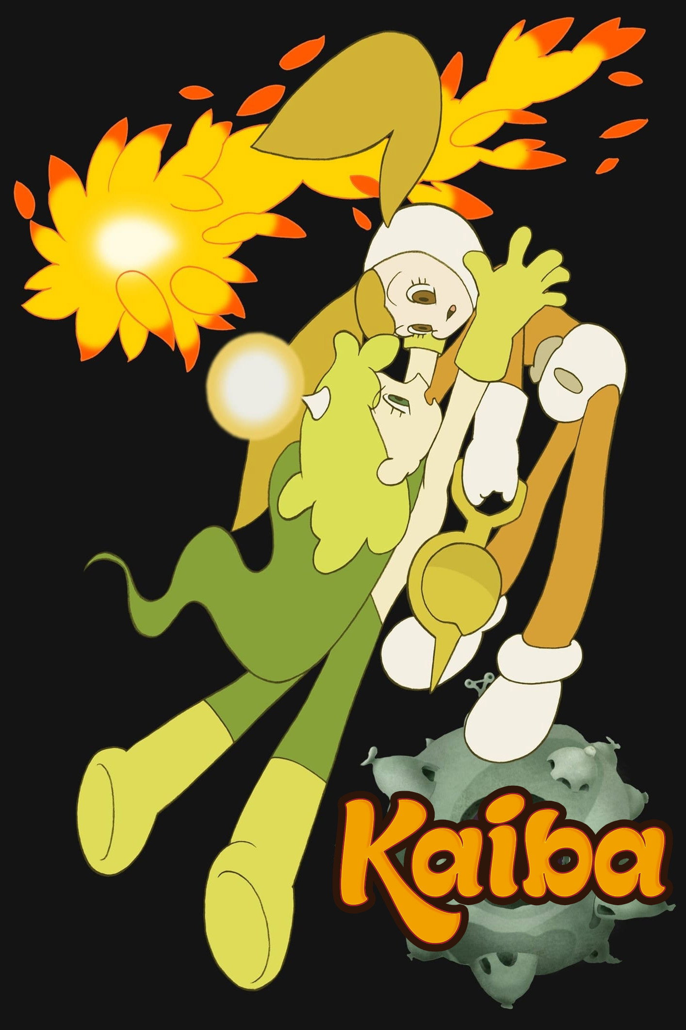 Kaiba (2008 Anime Series)