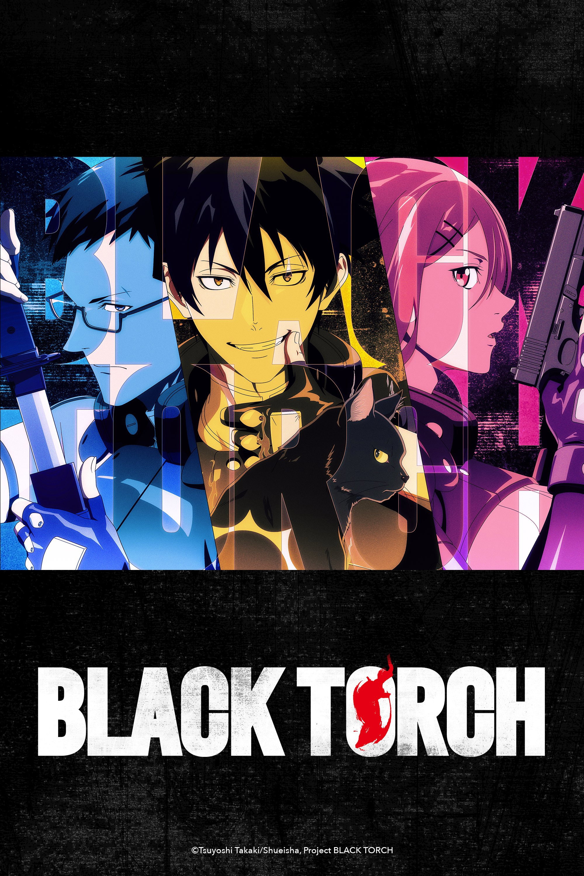 BLACK TORCH (2026 Anime Series)