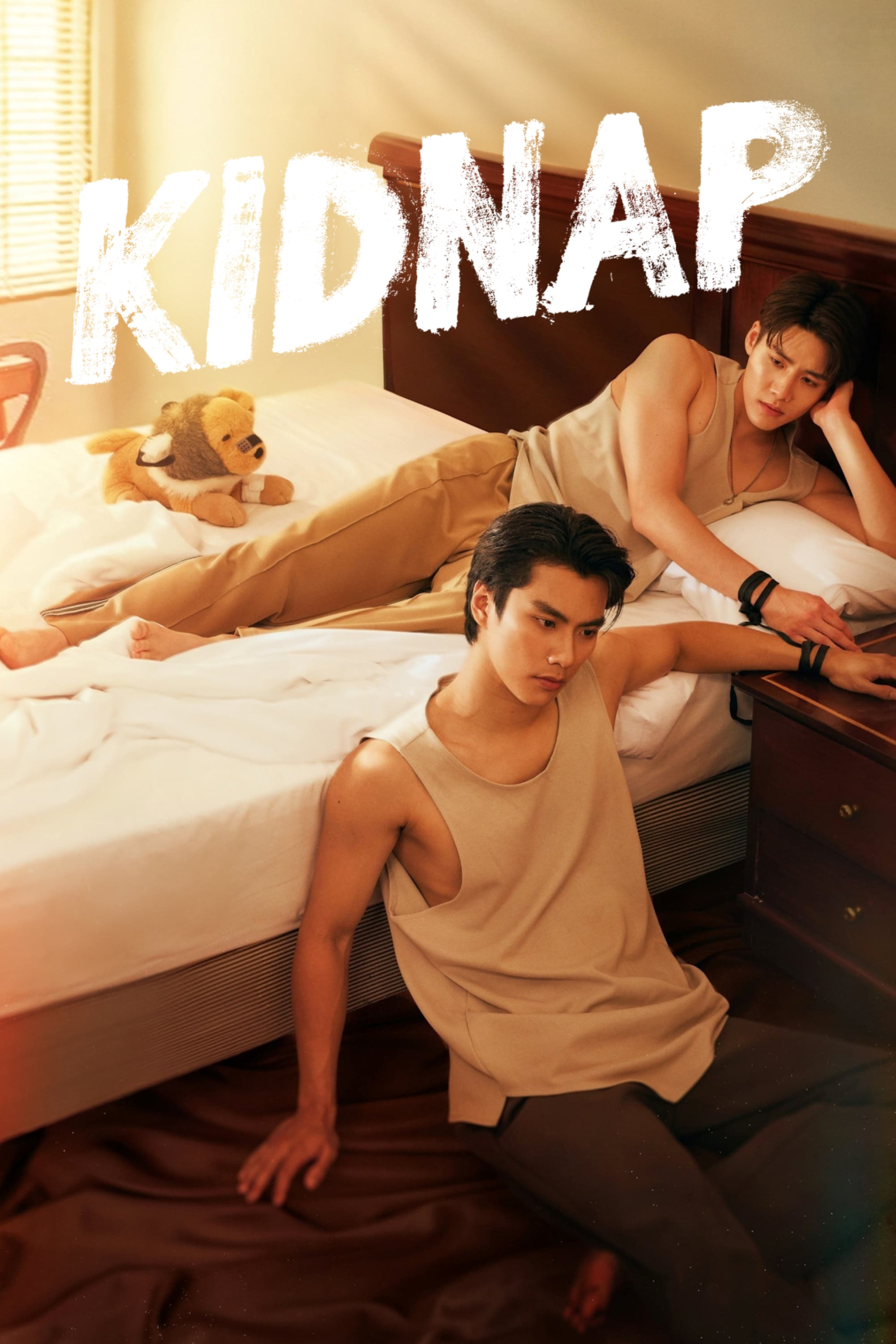 Kidnap (2024 Thai Drama)
