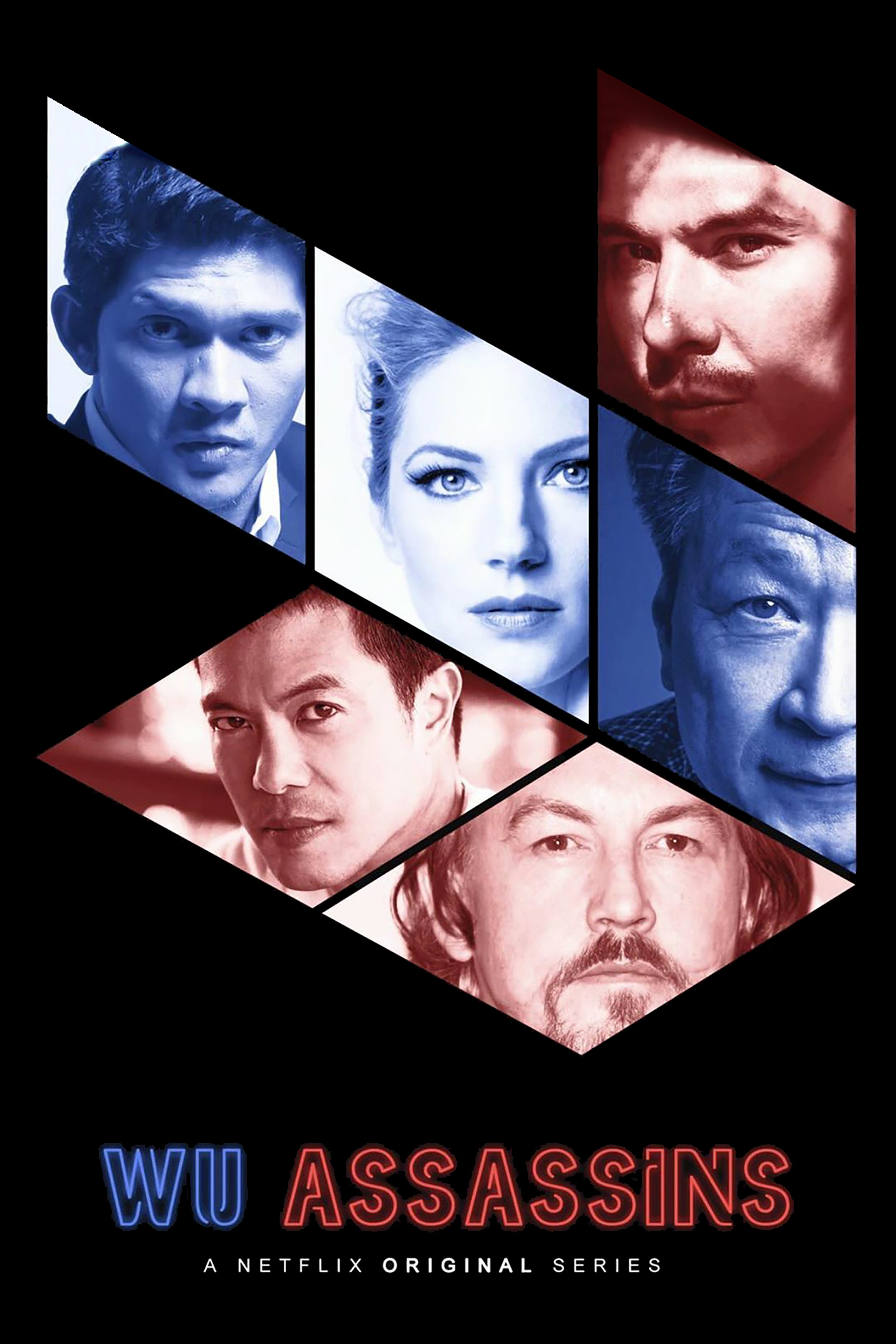 Wu Assassins (2019 TV Series)