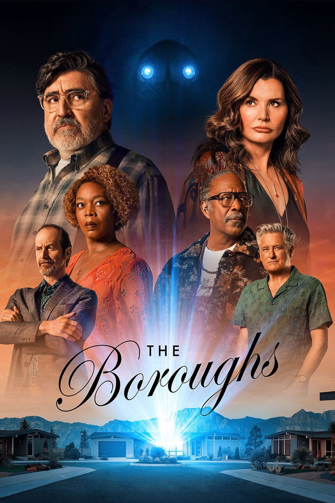 The Boroughs (2026 TV Series)
