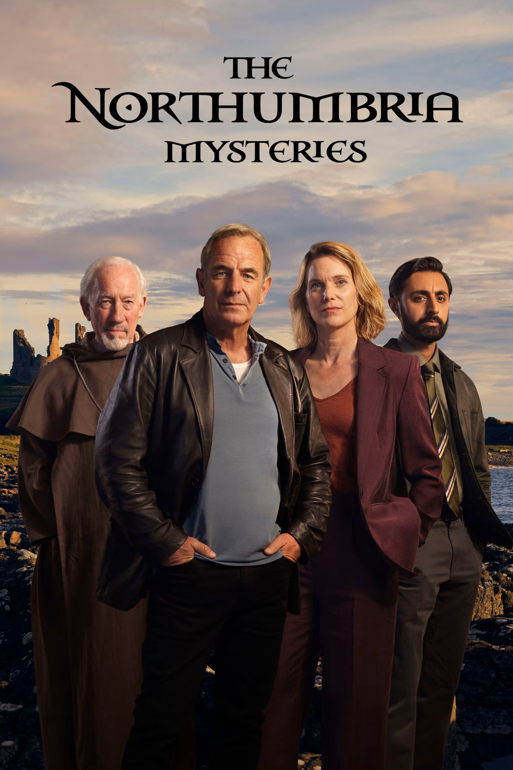 The Northumbria Mysteries (2026 TV Series)