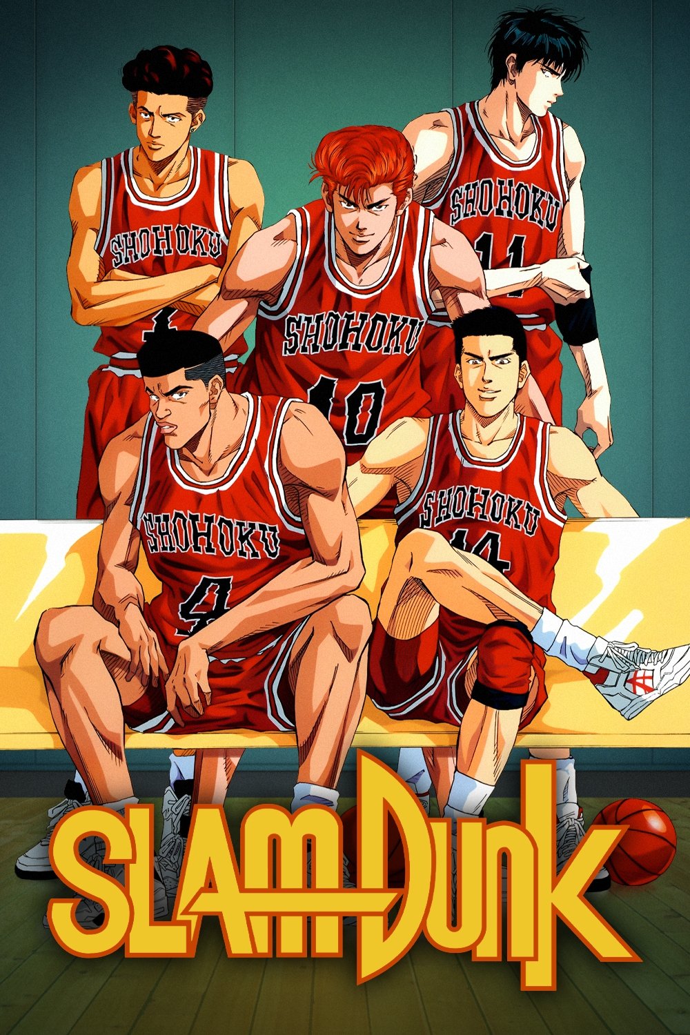 Slam Dunk (1993 Anime Series)