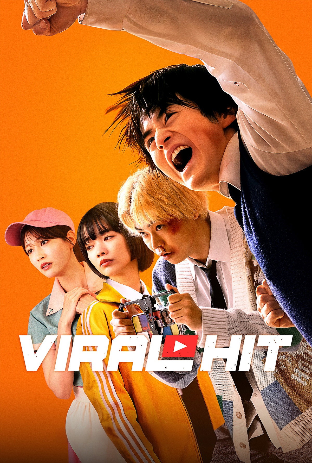Viral Hit (2026 Japanese Drama)