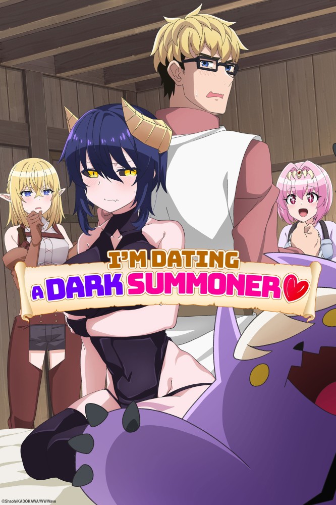I’m Dating a Dark Summoner (2026 Anime Series)