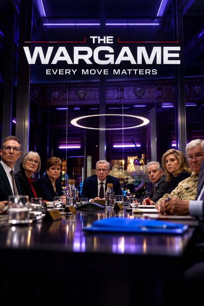 The Wargame (2026 TV Series)