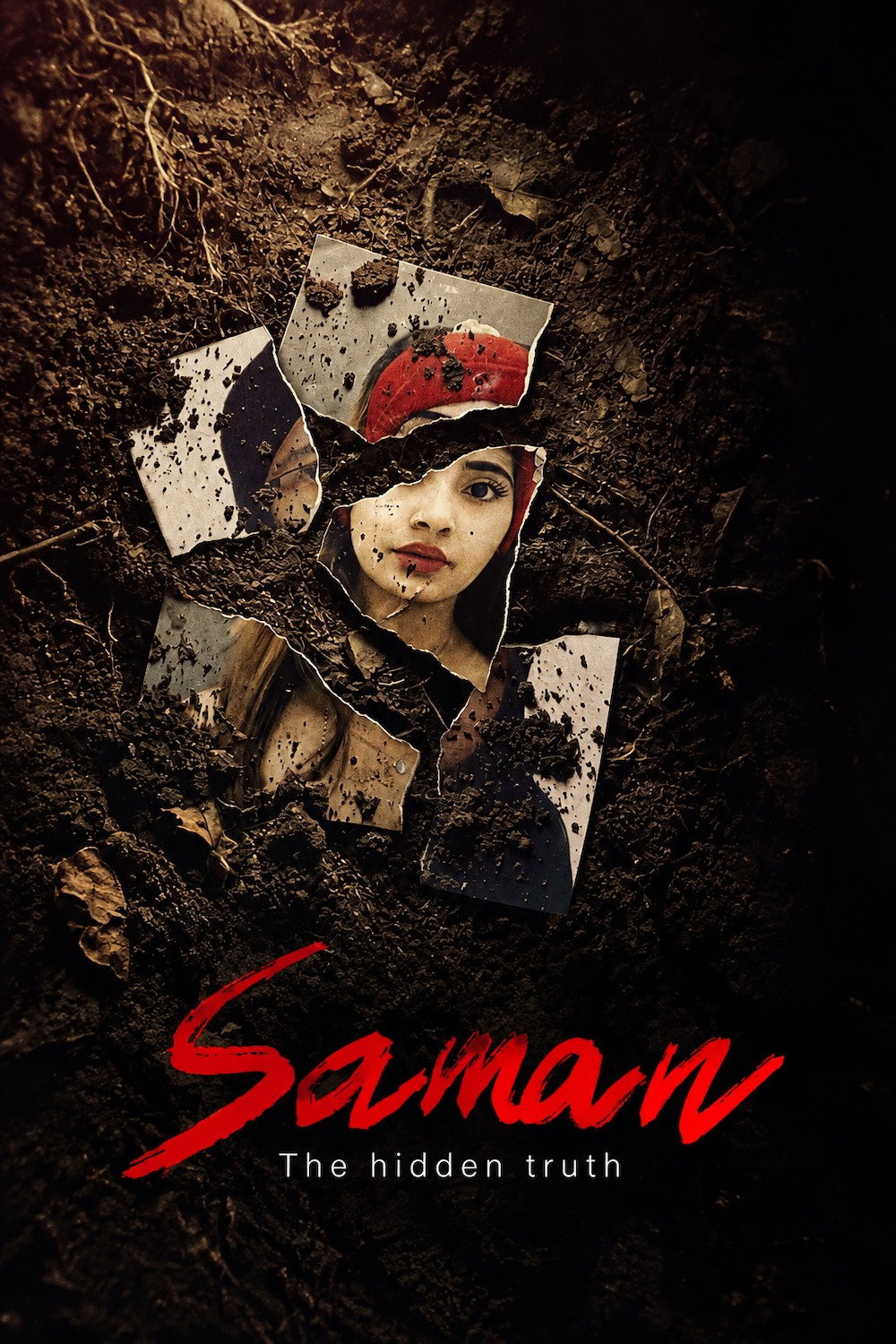 Saman: The Hidden Truth (2026 TV Series)