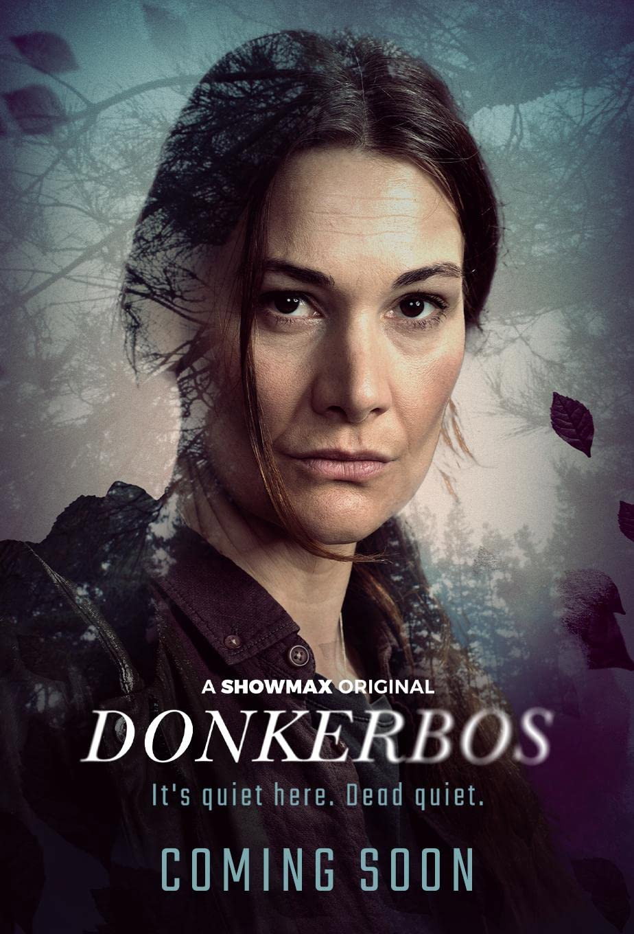 Donkerbos (2022  TV Series)