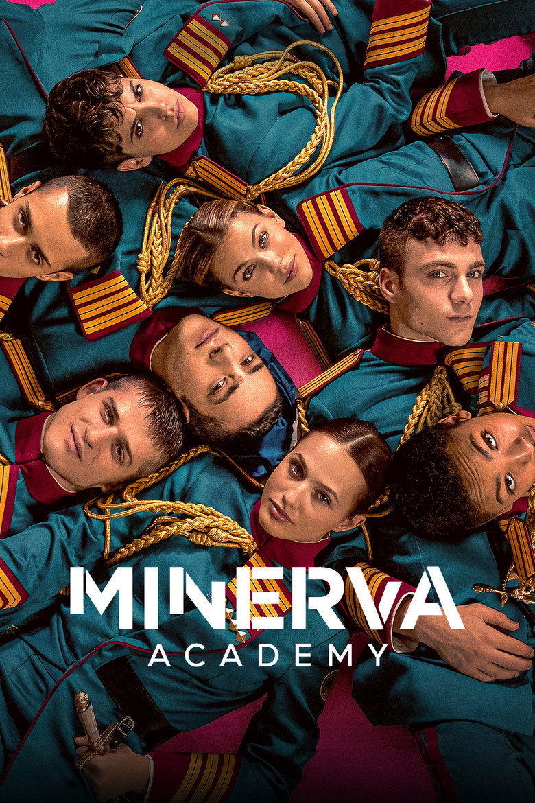 Minerva Academy (2026 TV Series)