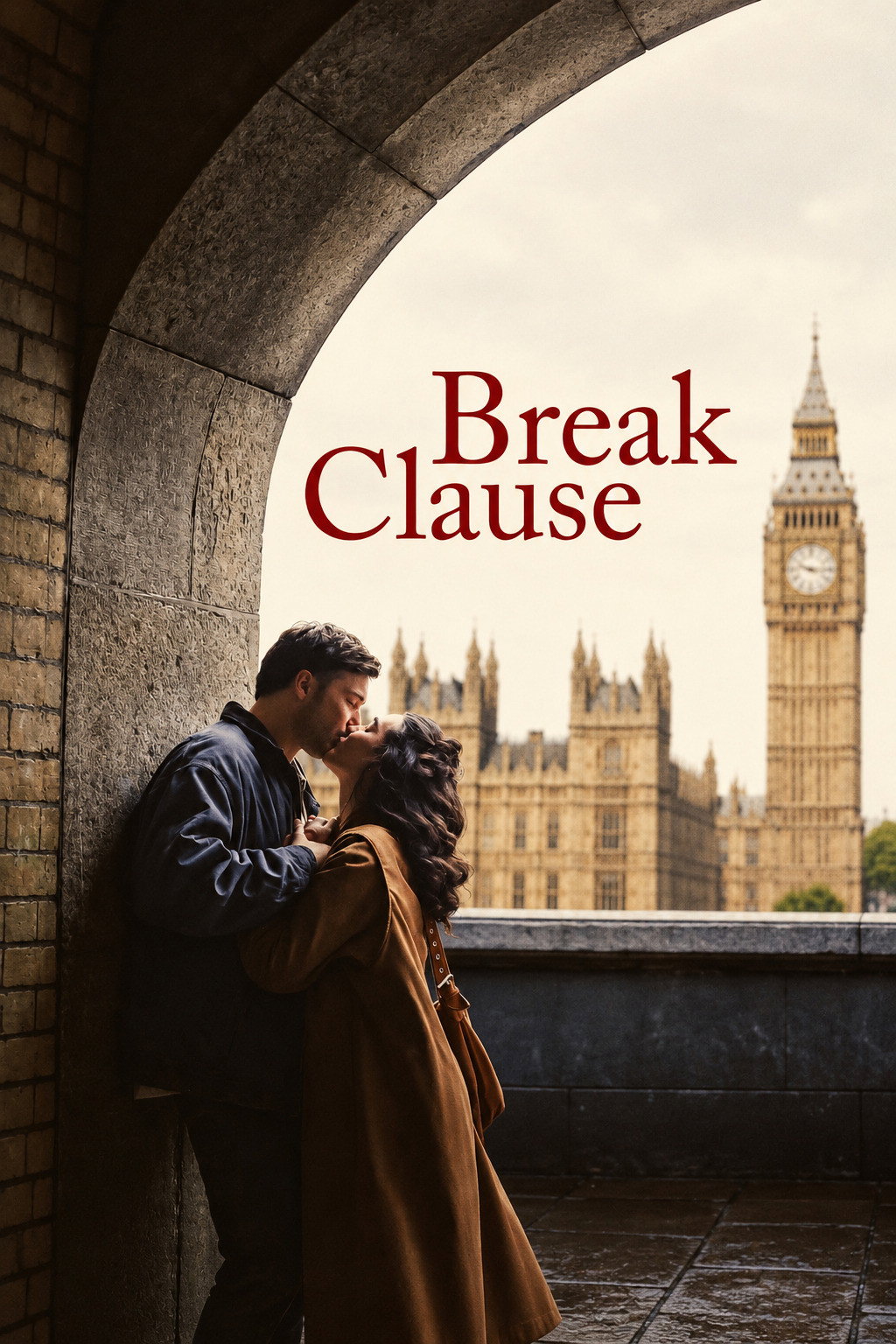Break Clause (2026 TV Series)