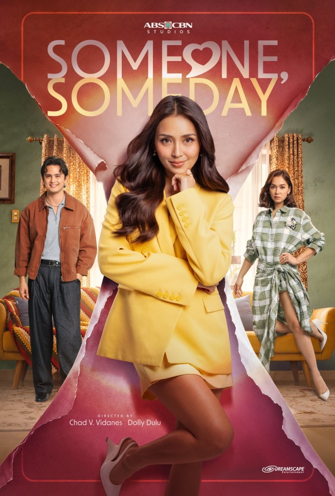 Someone, Someday (2026 Filipino Drama)