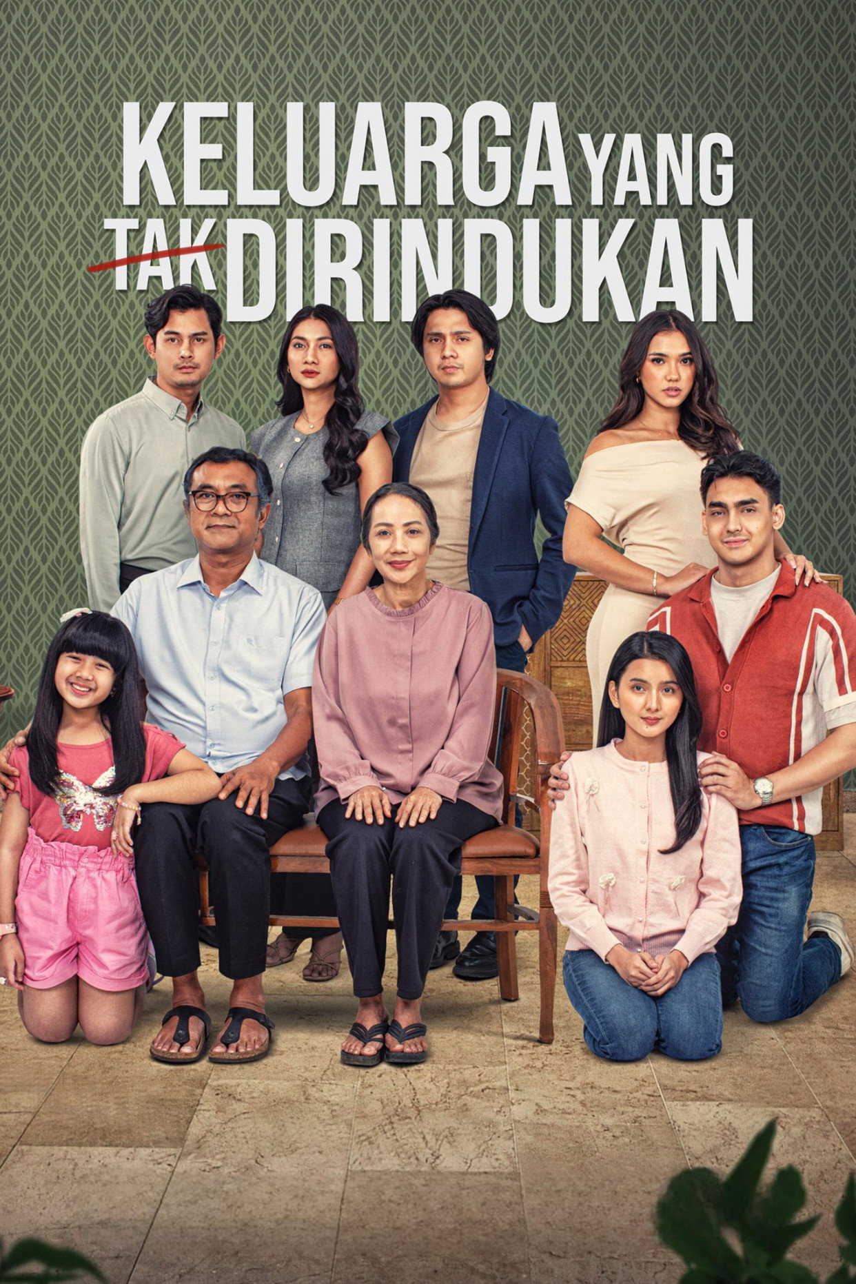 Keluarga Yang Tak Dirindukan (2026 TV Series)