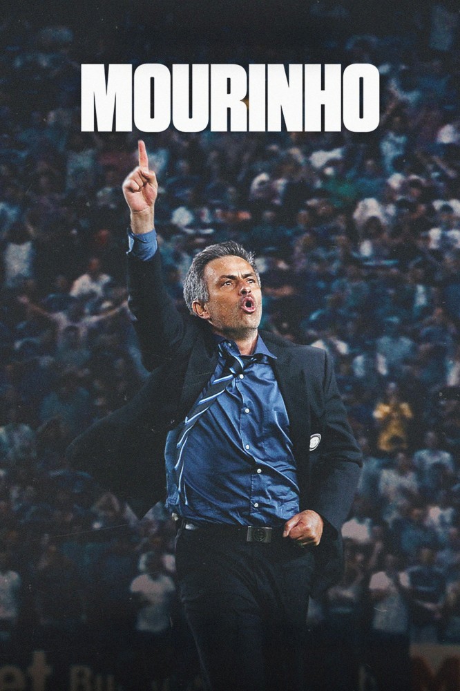 MOURINHO (2026 TV Series)