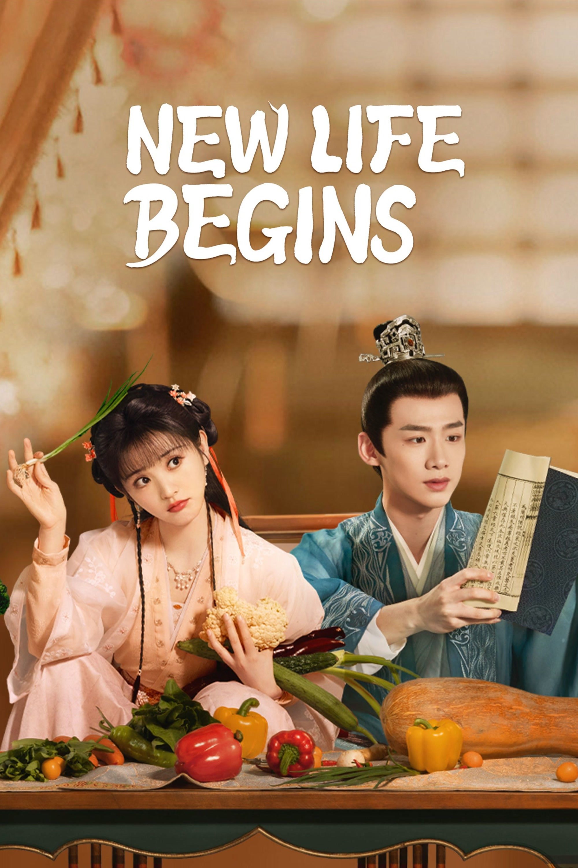 New Life Begins (2022 Chinese Drama)