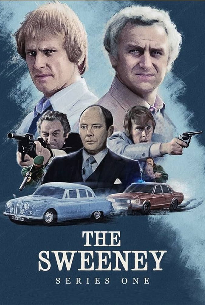 The Sweeney (1975 TV Series)
