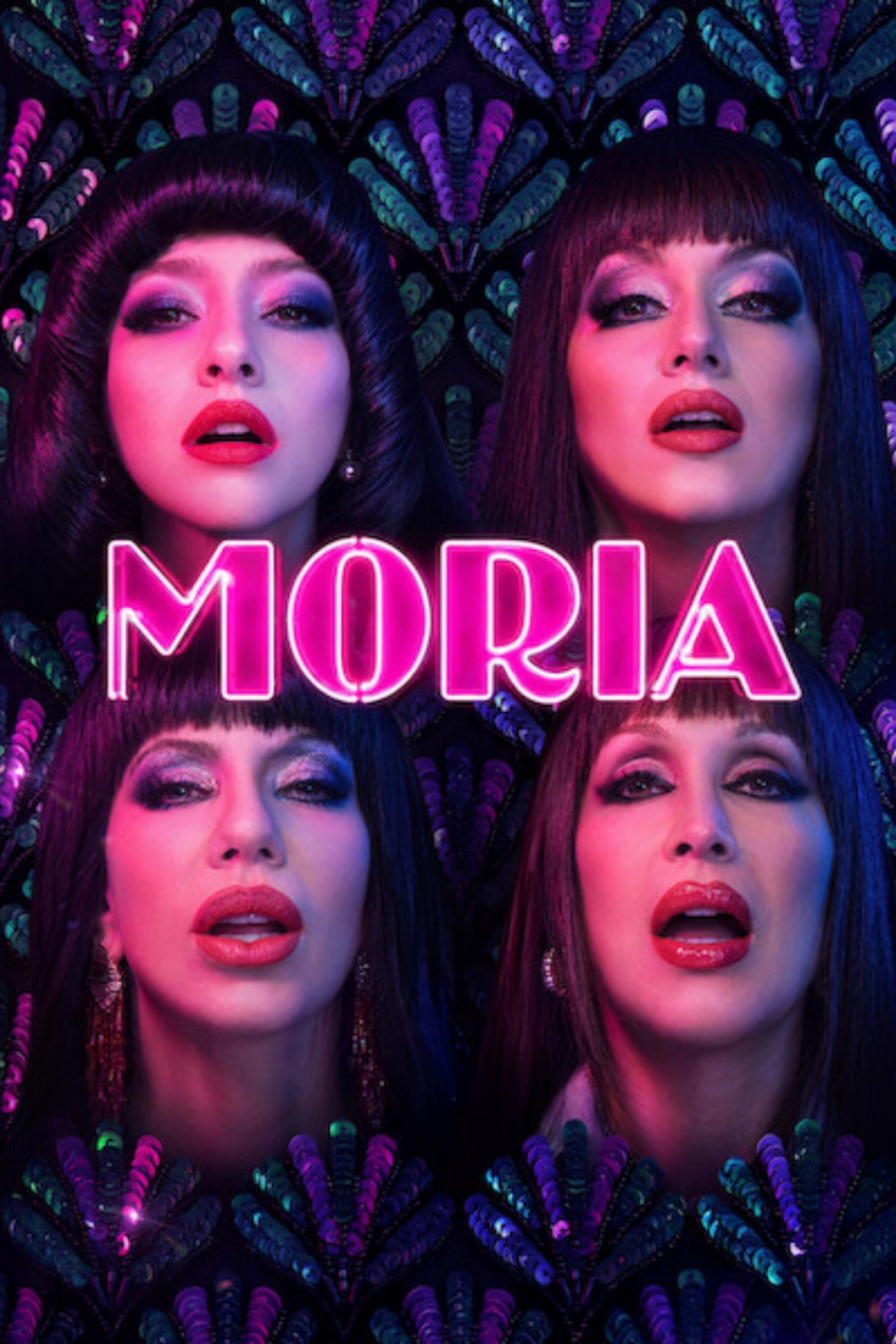 Moria (2026 TV Series)