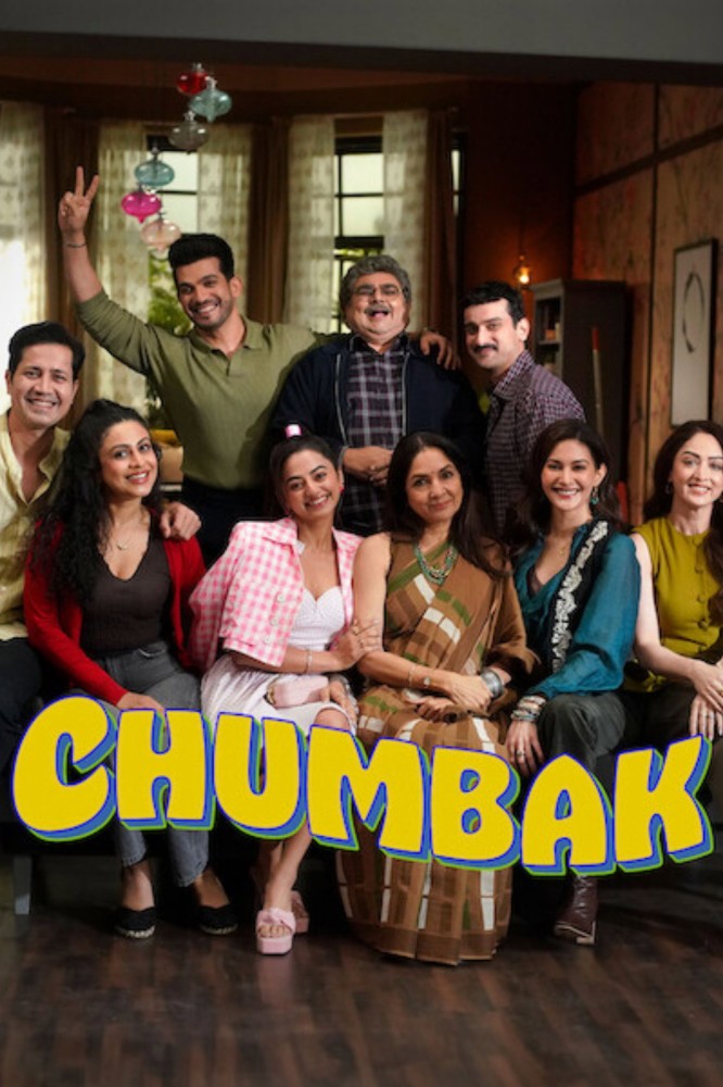 Chumbak (2026 Bollywood Drama)
