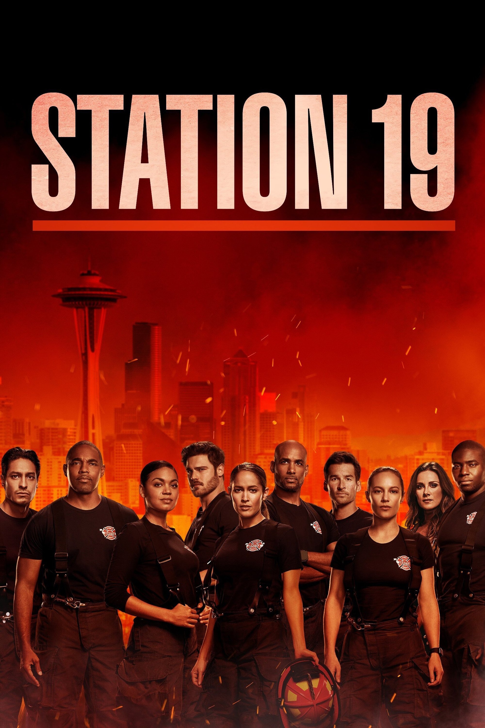 Station 19 (2018 TV Series)