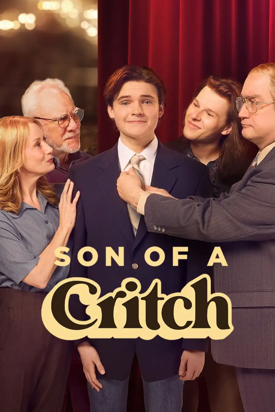 Son of a Critch (2022 TV series)