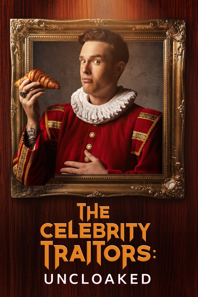 The Celebrity Traitors: Uncloaked (2025 TV Series)