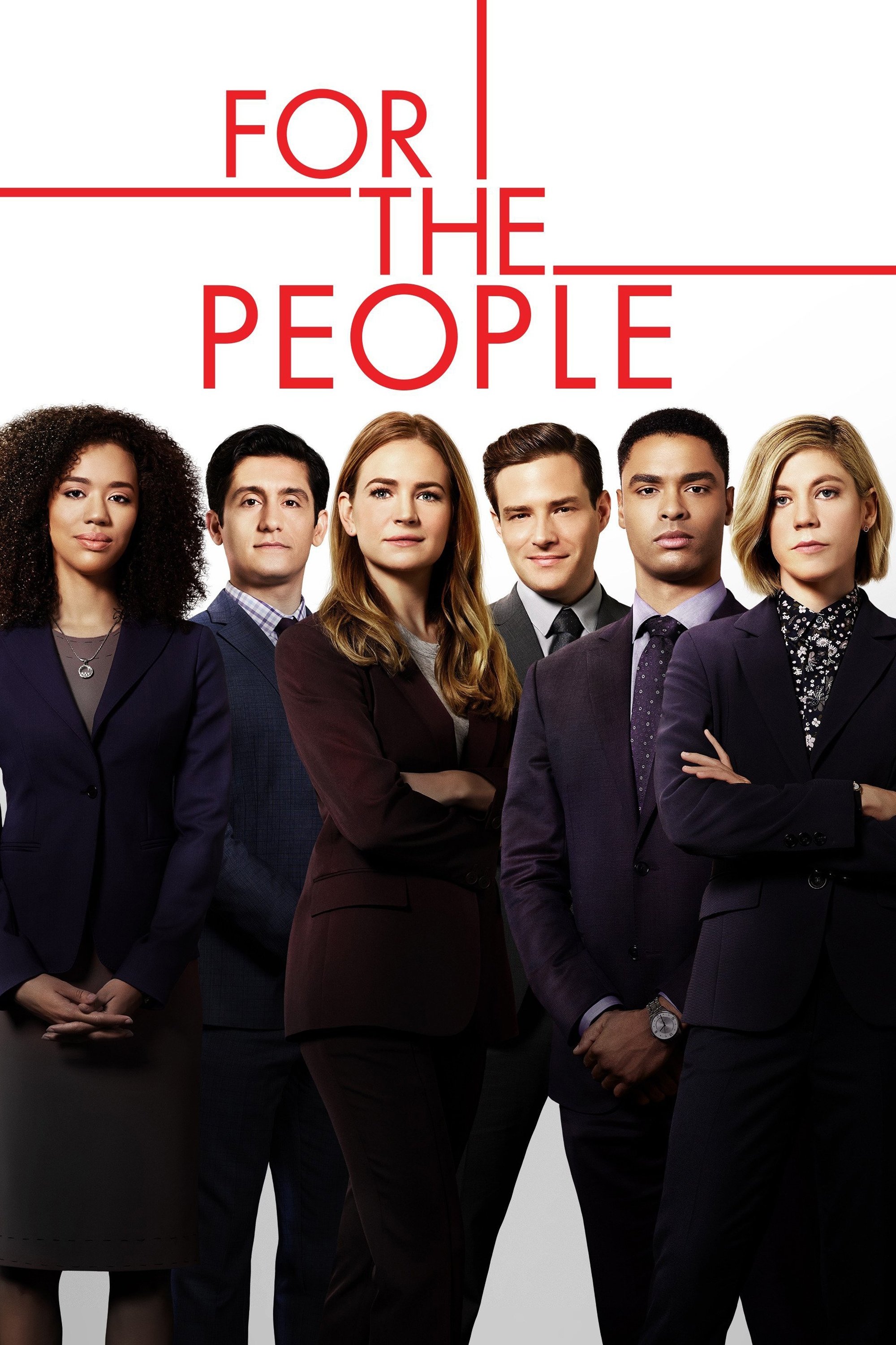 For the People (2018 TV Series)
