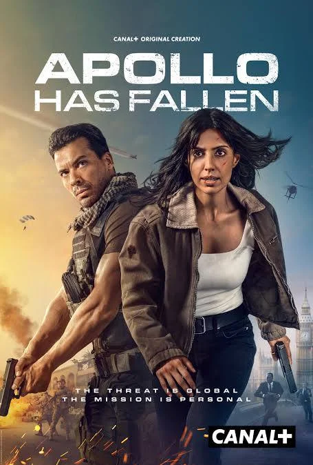 Apollo Has Fallen (2026 TV Series)