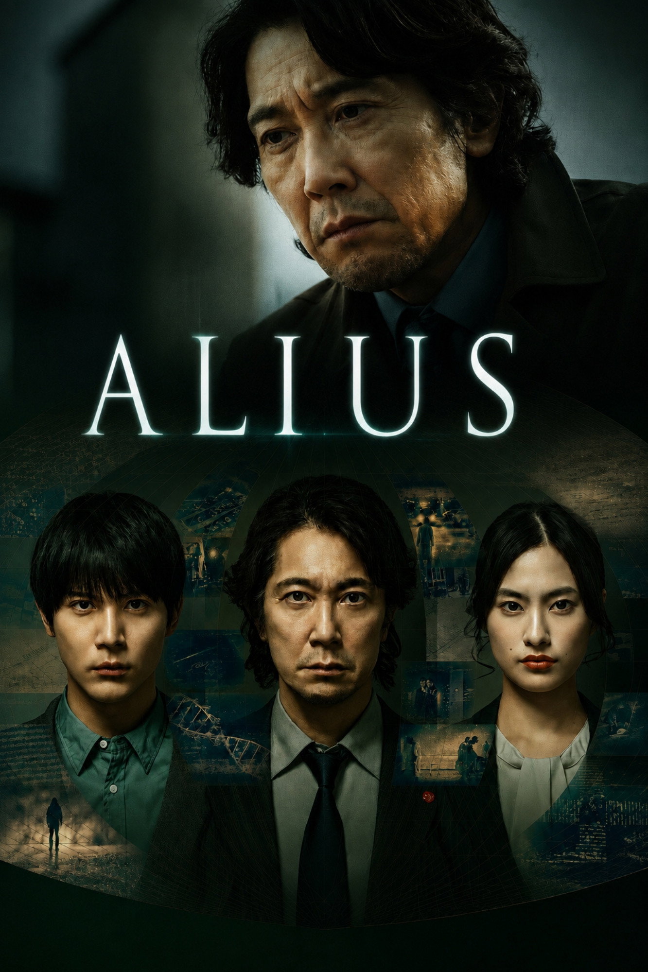 ALIUS (2026 Japanese Drama)