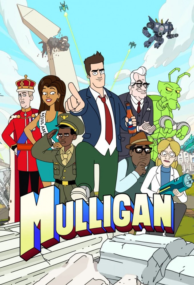 Mulligan (2023 TV Series)