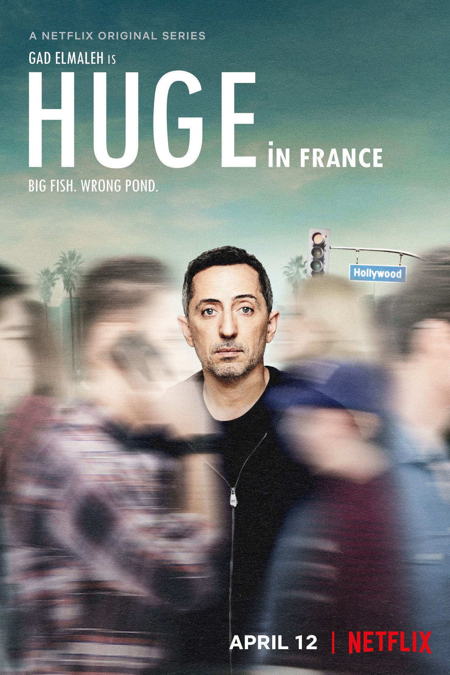 Huge in France (2019 TV Series)