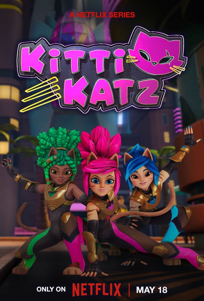 Kitti Katz (2023 TV Series)