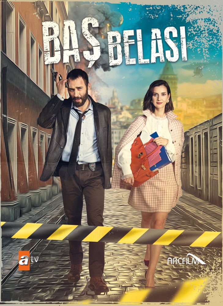Bas Belasi (2021 Turkish Drama)