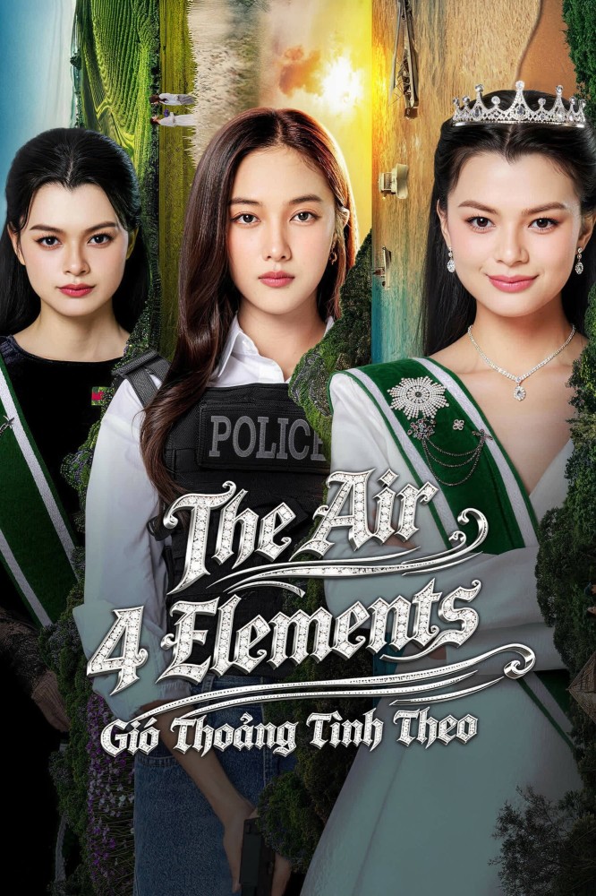 The Air 4 Elements (2026 Thai Drama)