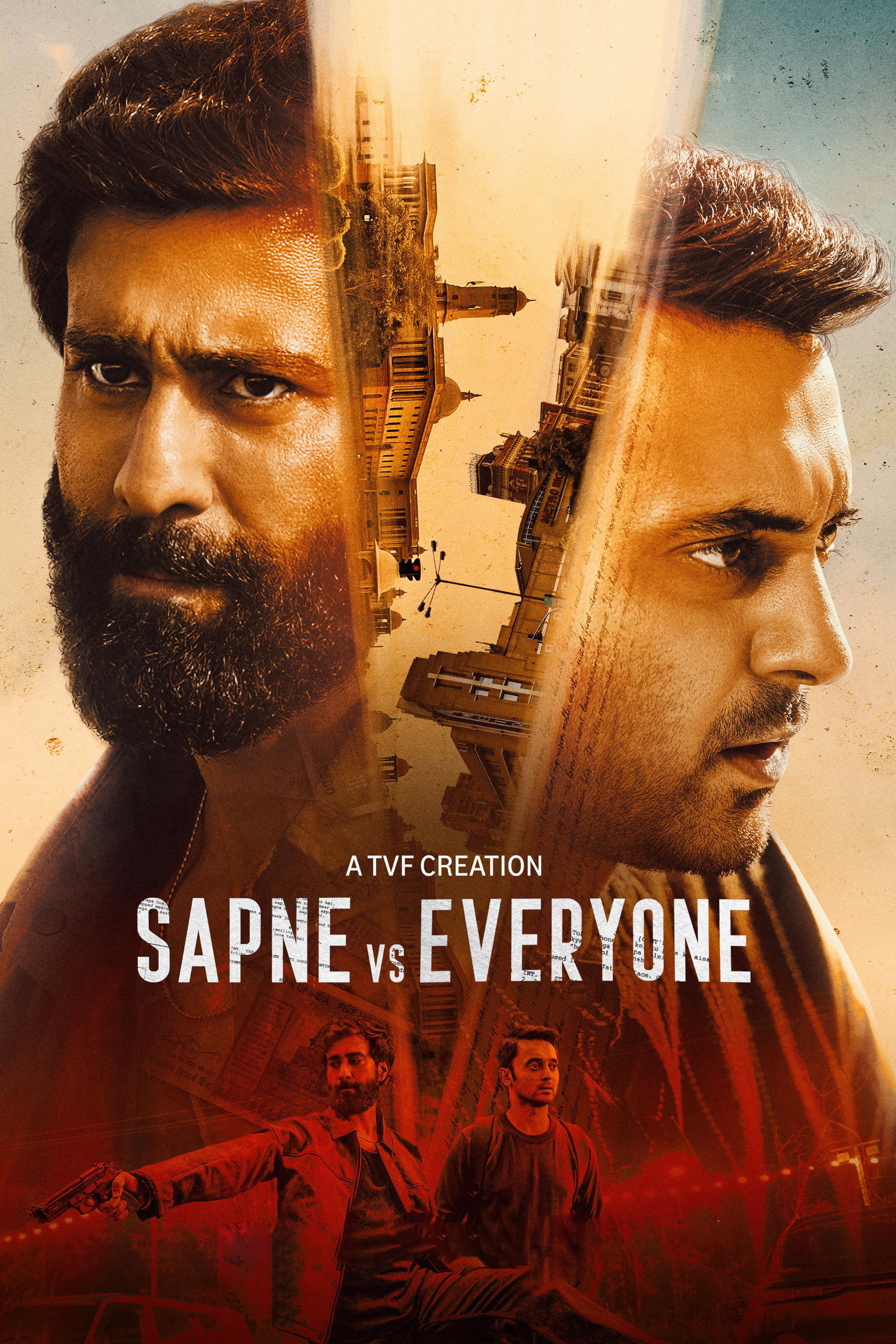 Sapne vs Everyone (2023 TV Series)