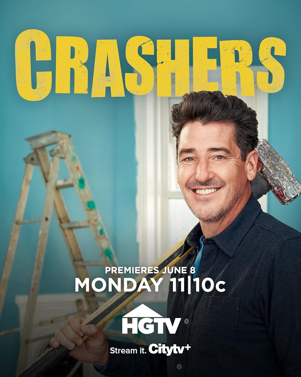 Crashers (2026 TV Series)