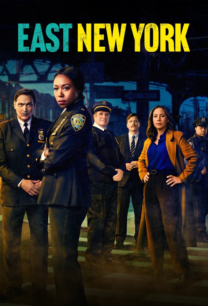 East New York (2022 TV Series)