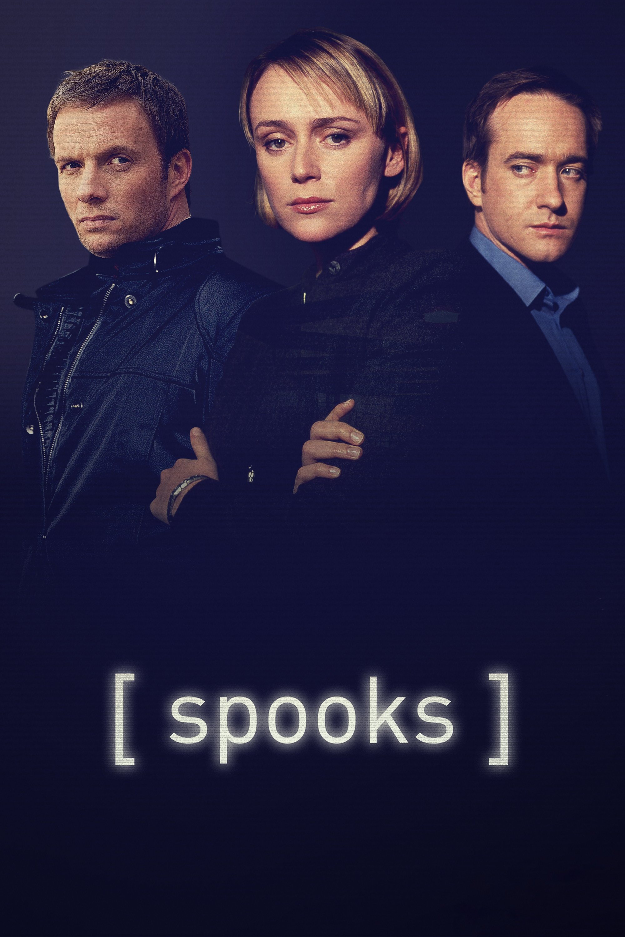Spooks (2002 TV Series)