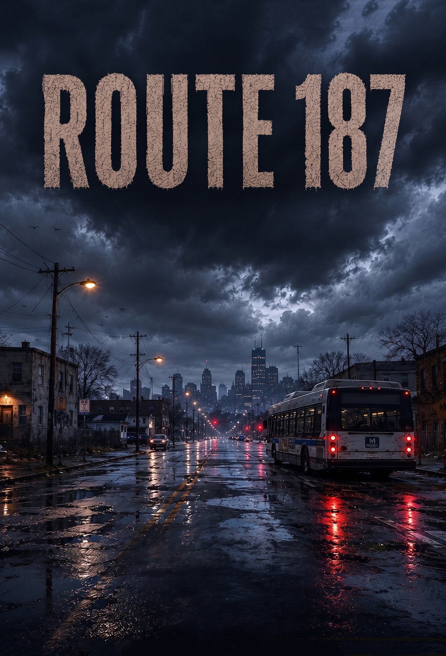 Route 187 (2026 TV Series)