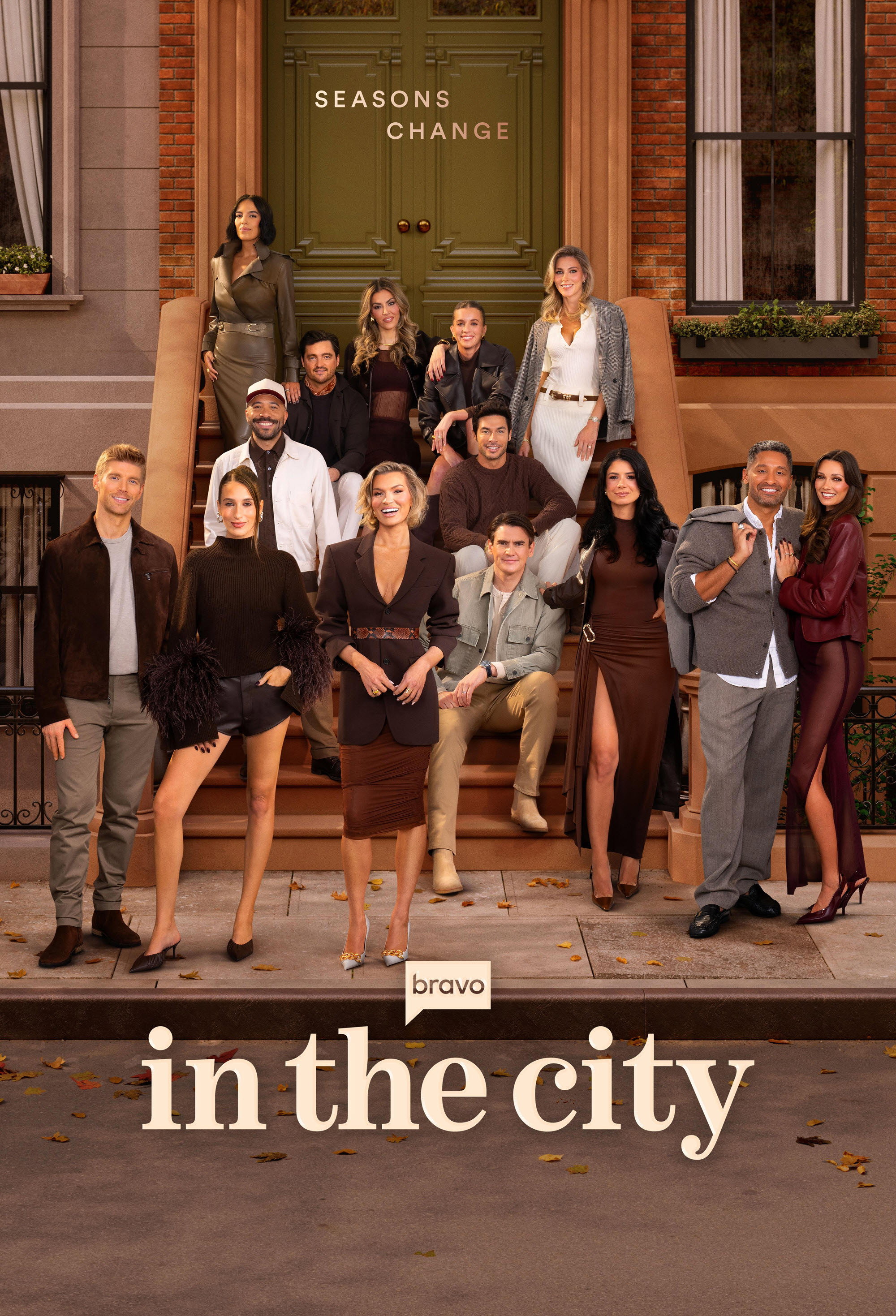 In the City (2026 TV Series)