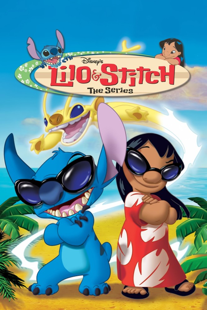 Lilo & Stitch: The Series (2003 Cartoon Series)