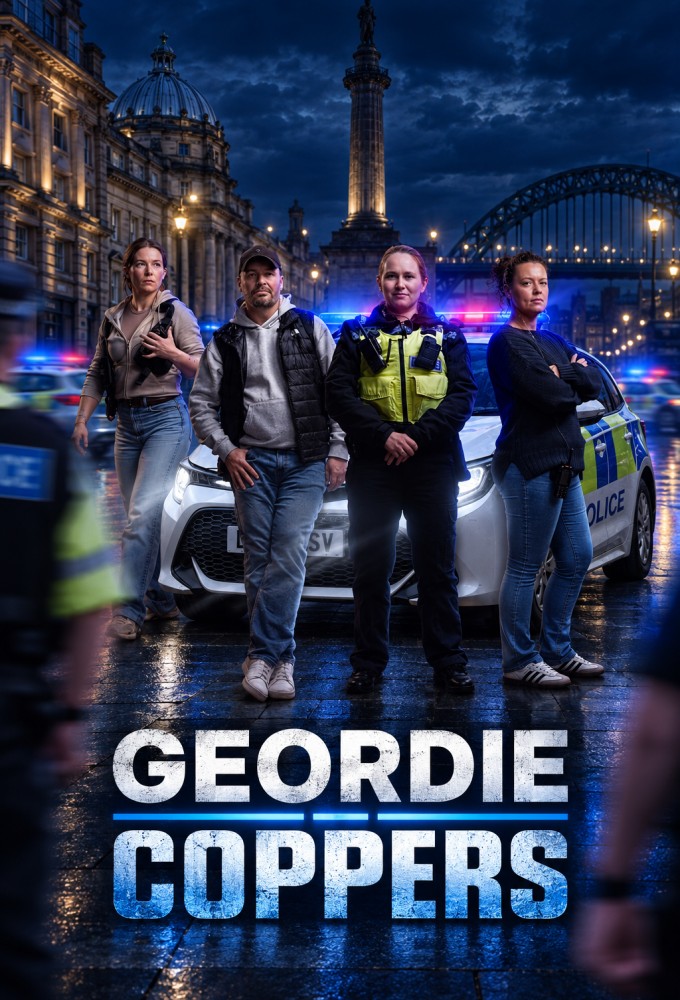 Geordie Coppers (2026 TV Series)