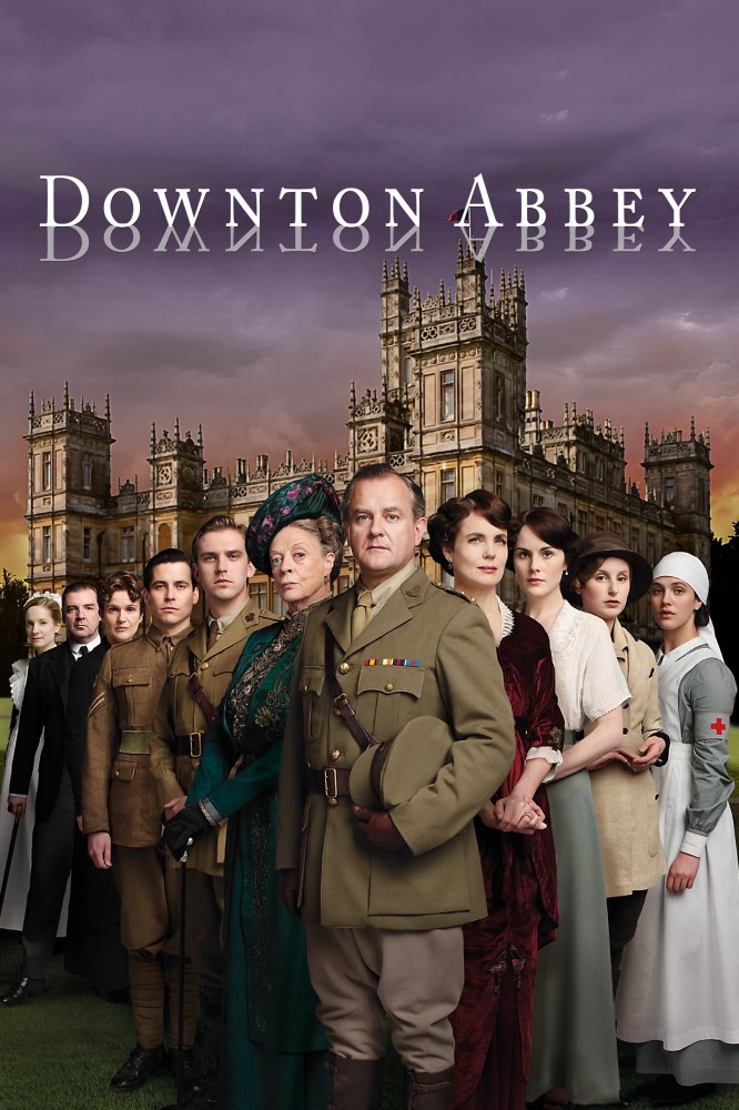 Downton Abbey (2010 Tv Series)