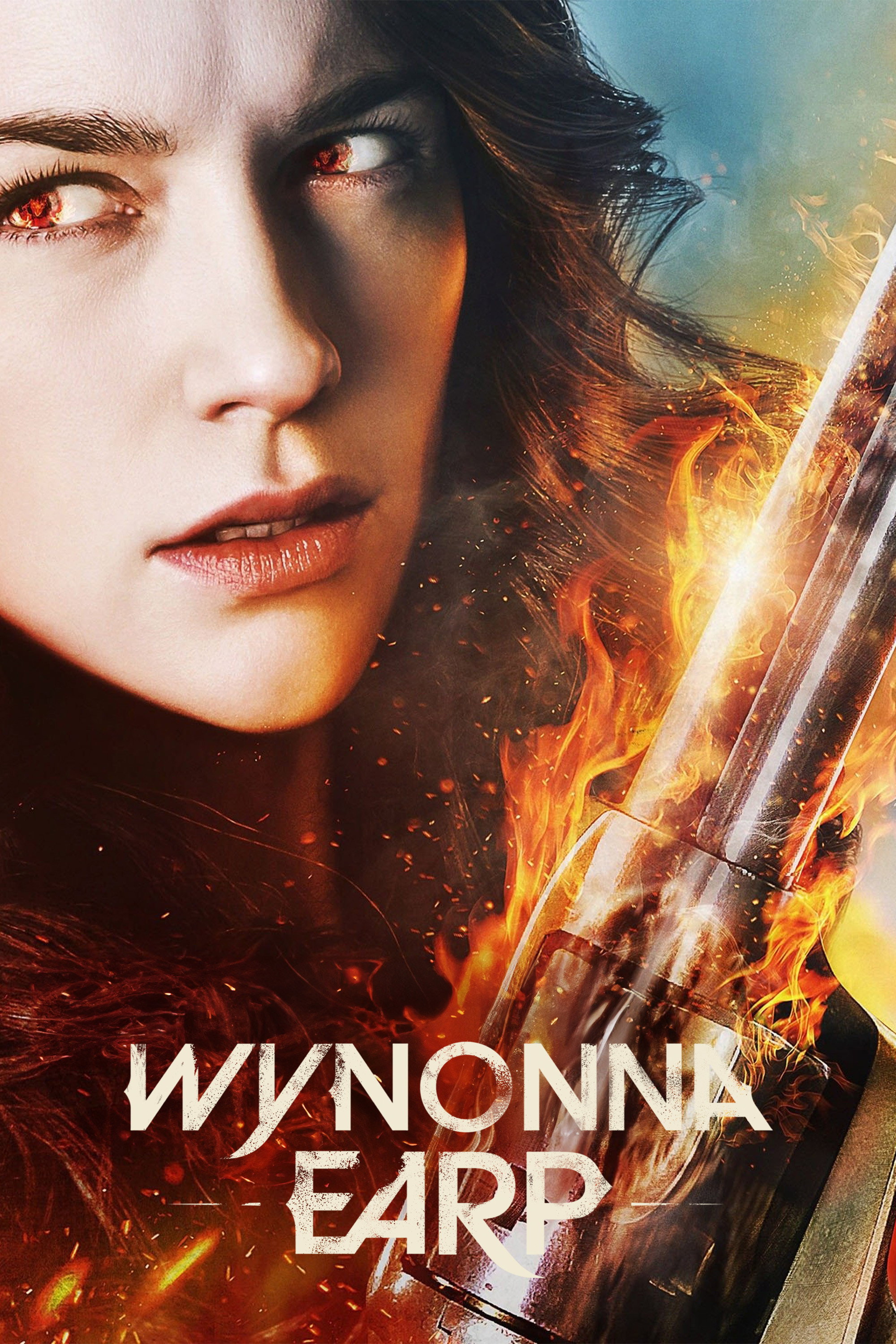 Wynonna Earp (2016 TV Series)