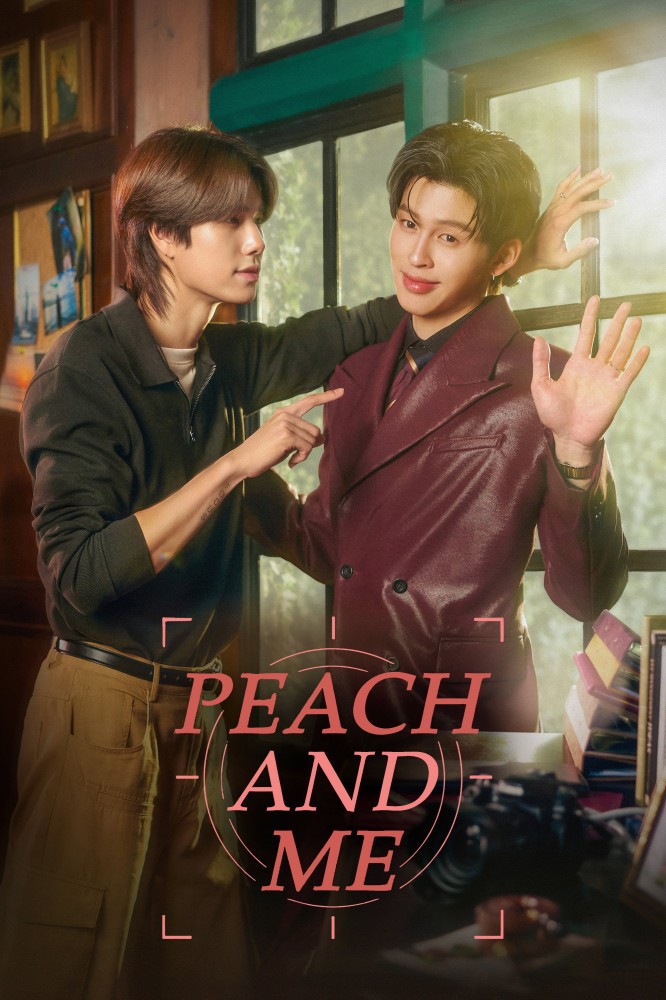 Peach and Me (2023 Thai Drama)