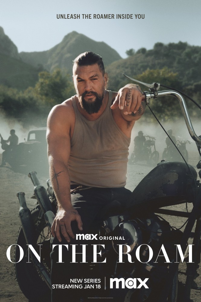 On the Roam (2024 TV Series)