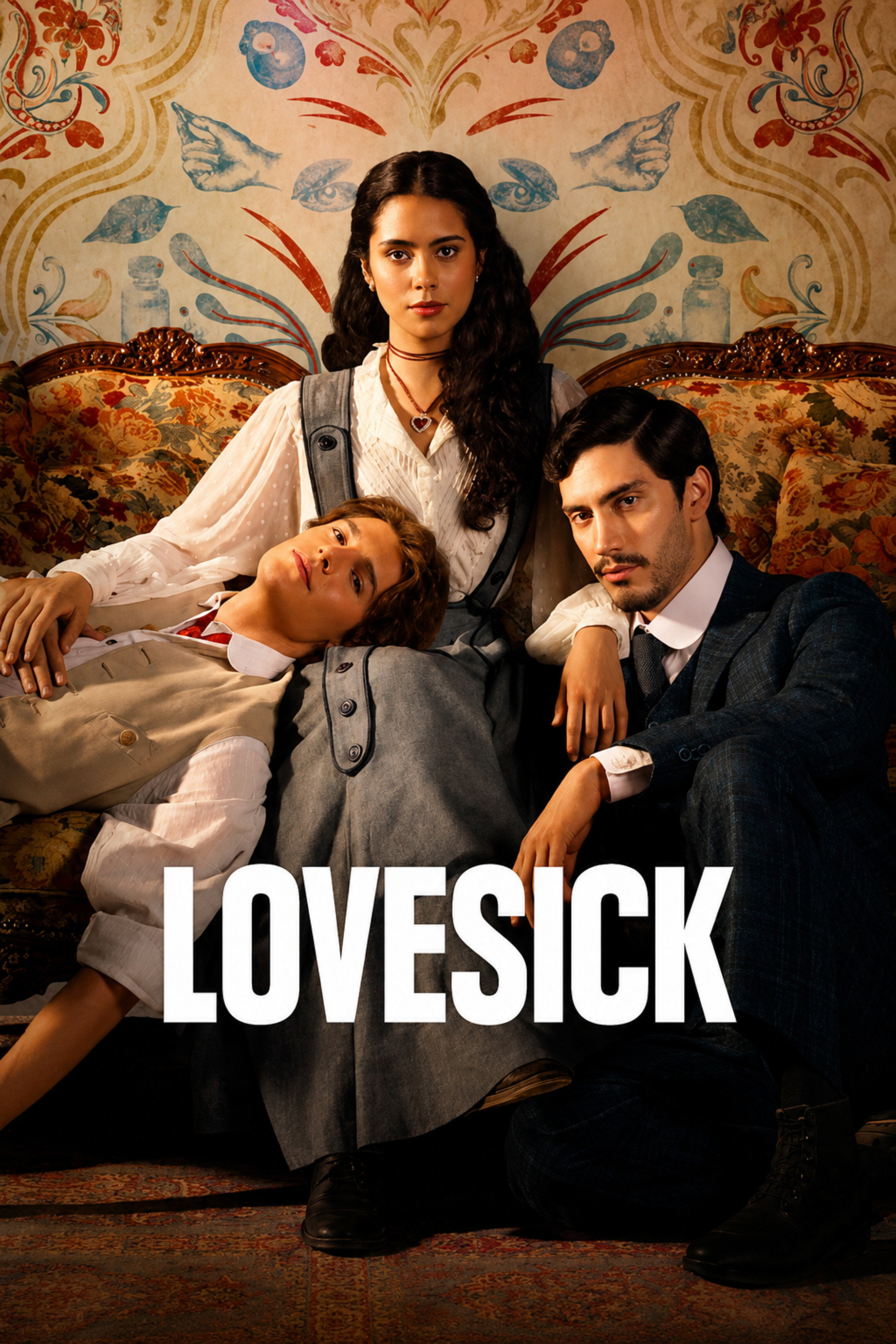 Lovesick [Mal de amores] (2026 TV Series)